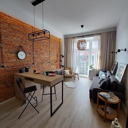 Kosciuszki Apartment Lodz  Exterior photo