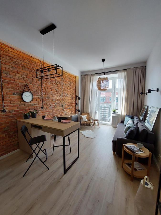 Kosciuszki Apartment Lodz  Exterior photo