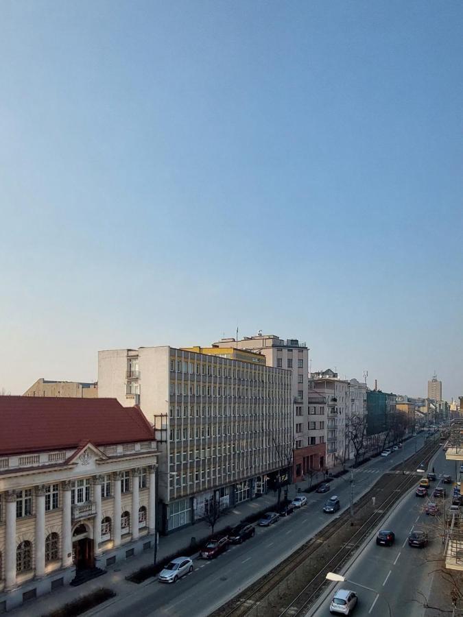 Kosciuszki Apartment Lodz  Exterior photo